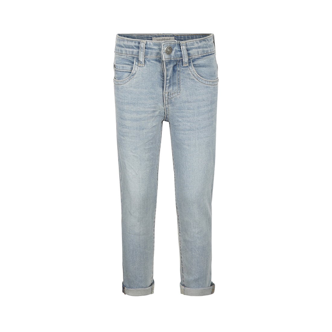 Koko Noko Jeans, loose fit Denim mid. Blue M60804-37
