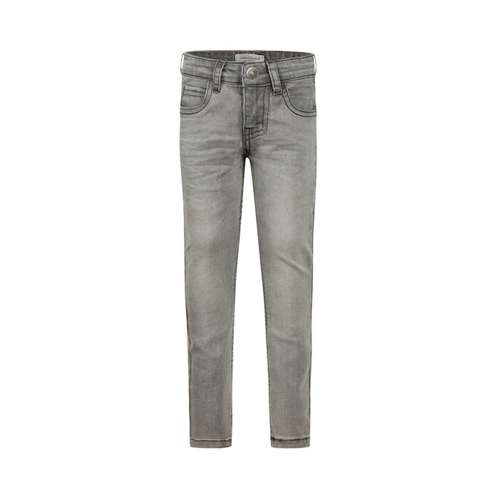 Koko Noko Jeans, skinny fit Denim mid. Gray M60867-37