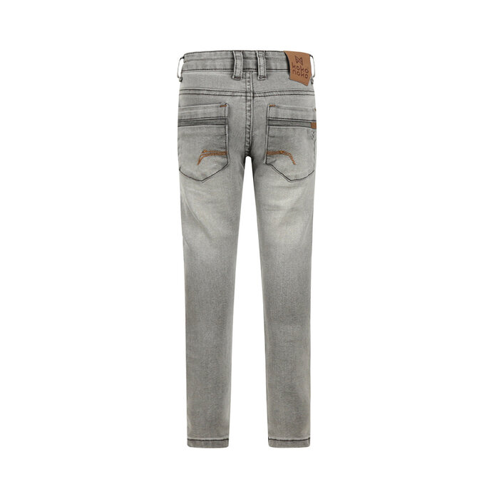 Koko Noko Jeans, skinny fit Denim mid. Gray M60867-37