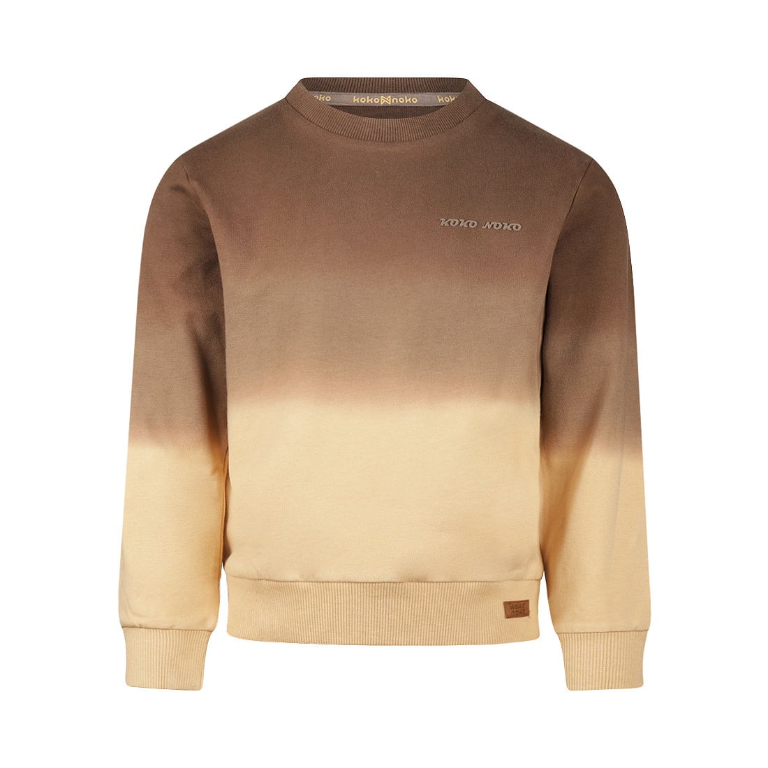 Koko Noko Sweater Walnut
