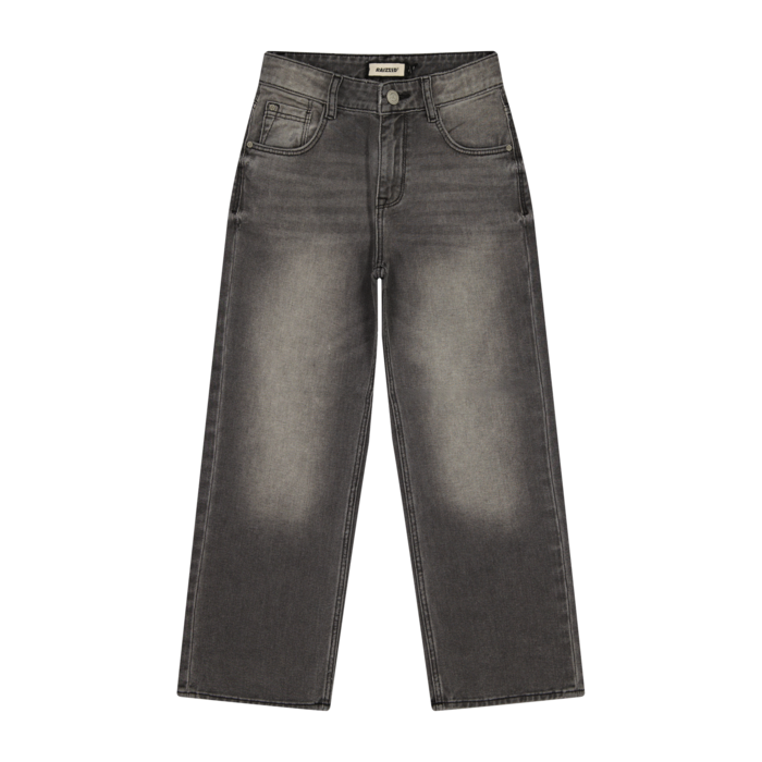 Raizzed Hanoi Jeans Baggy Dark Grey Stone