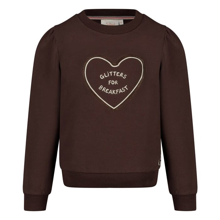 Jubel Sweater Bruin - City Chic