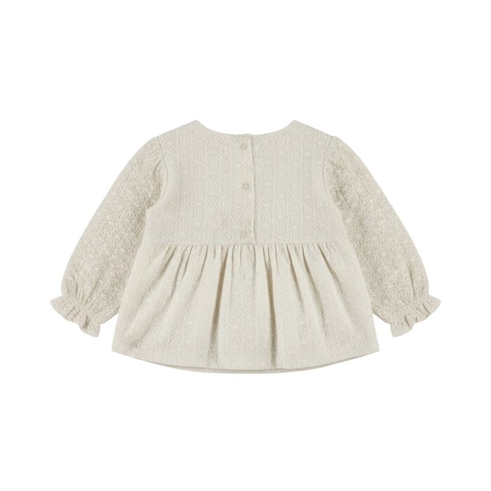 Dirkje Blouse ls Antique white