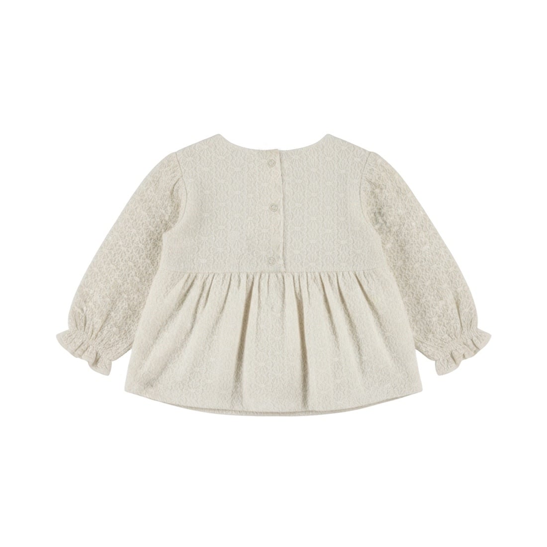 Dirkje Blouse ls Antique white