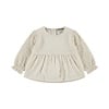 Blouse ls Antique white