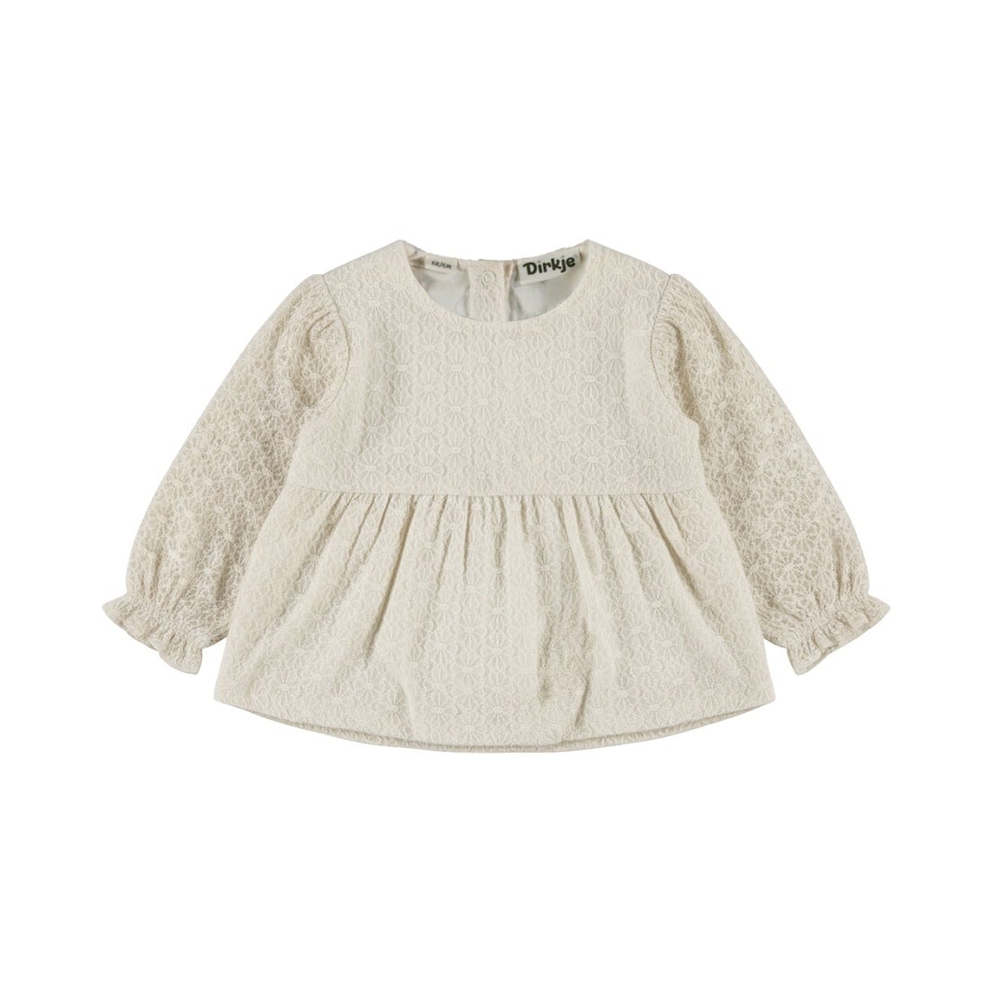 Dirkje Blouse ls Antique white