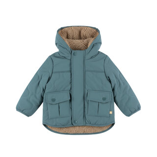 Dirkje Jacket Ocean mist