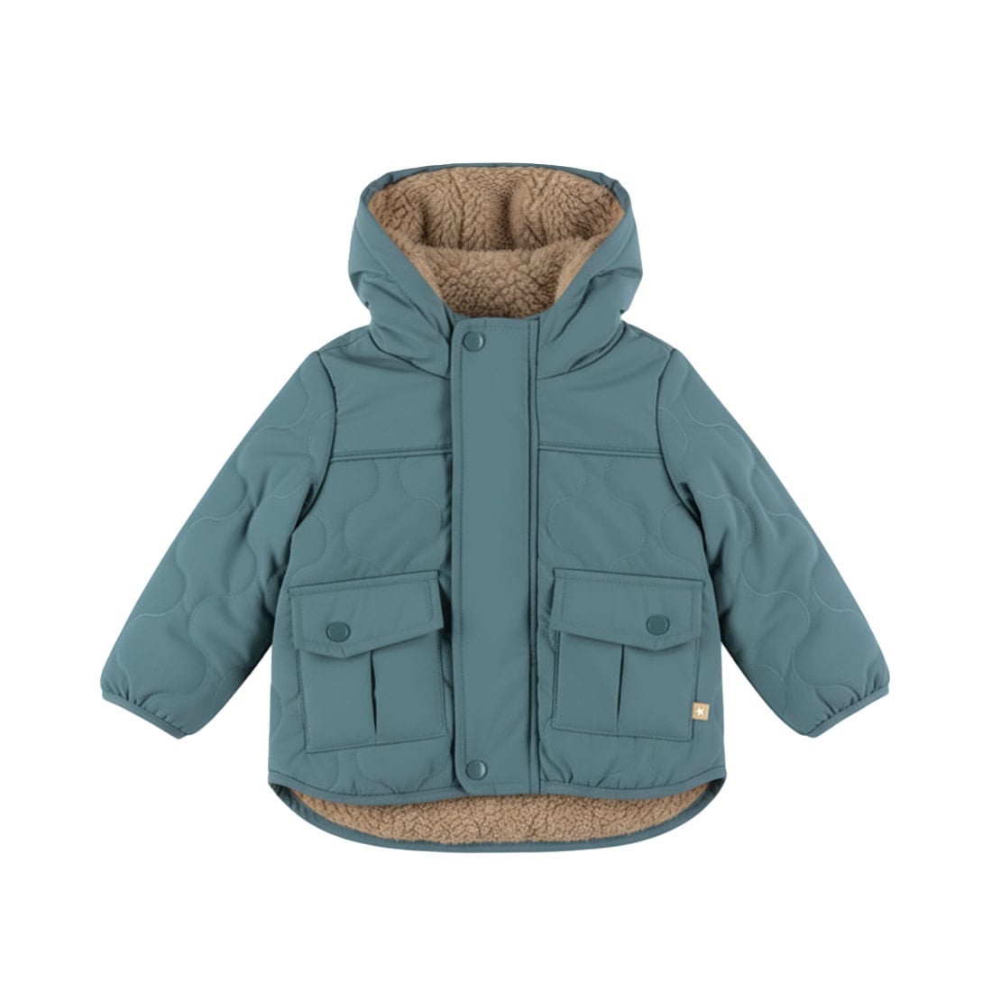 Dirkje Jacket Ocean mist