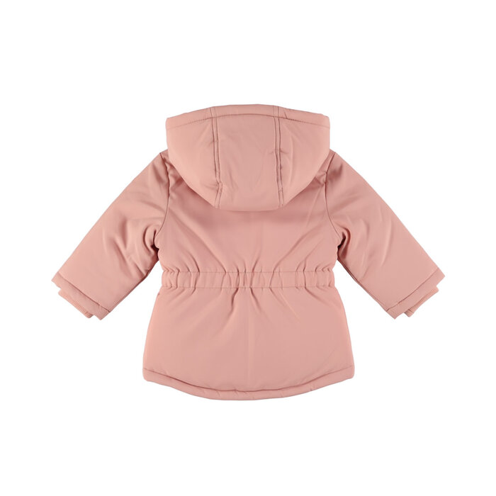Dirkje Jacket parka Misty rose