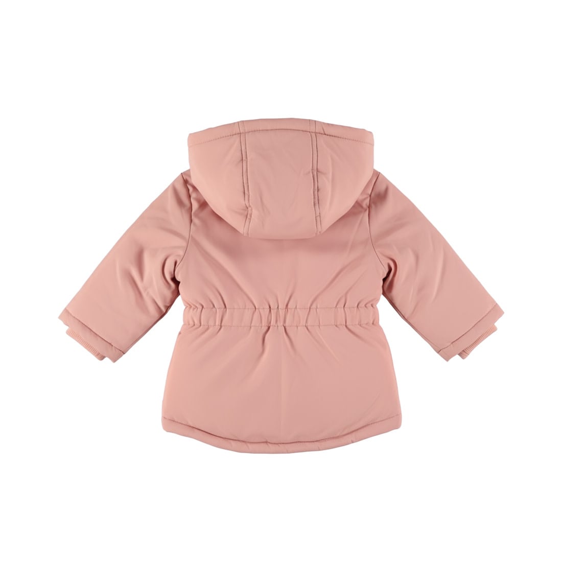 Dirkje Jacket parka Misty rose