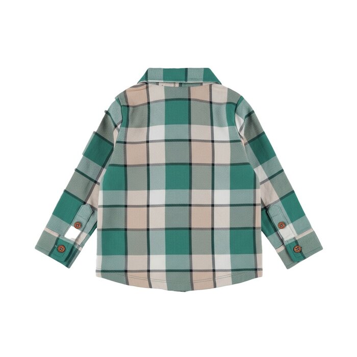 Dirkje Shirt ls Whisper White