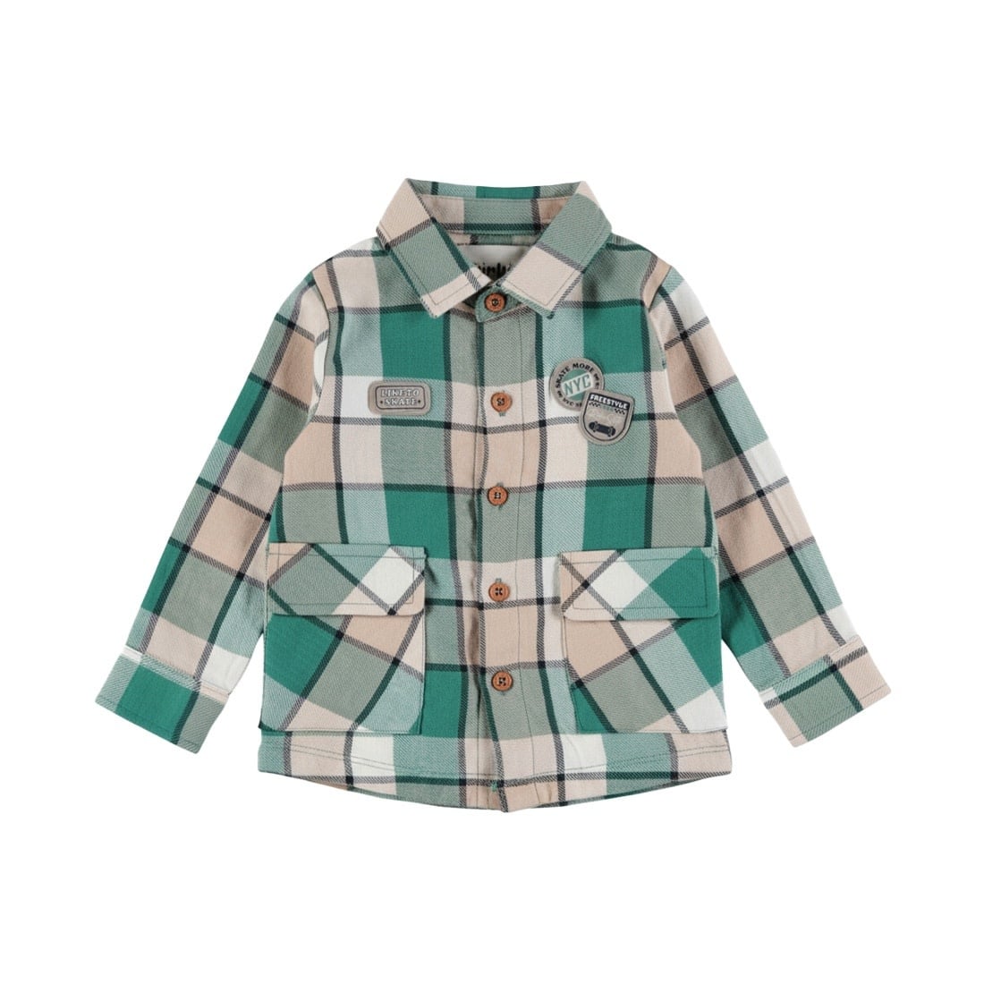 Dirkje Shirt ls Whisper White