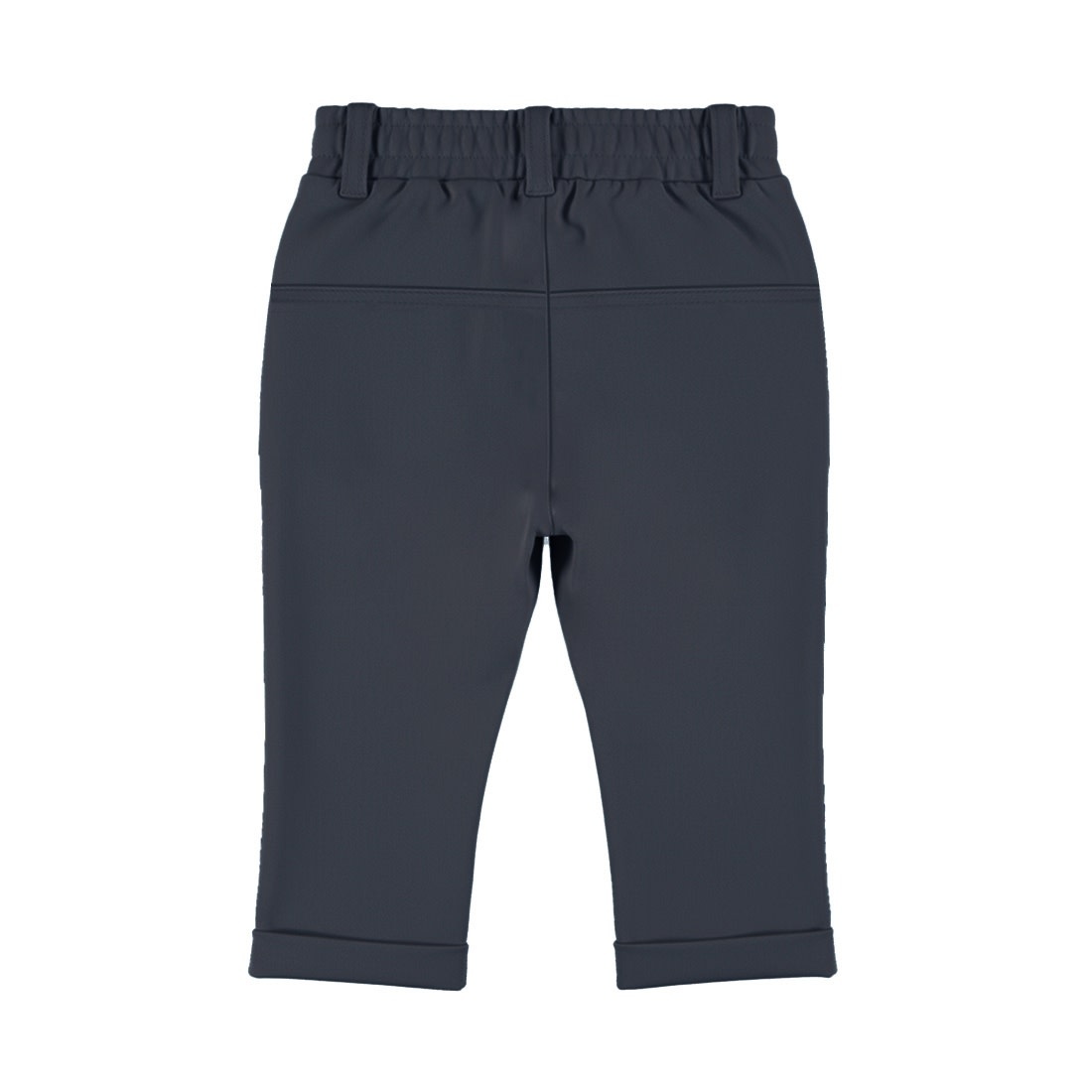 Dirkje Trousers, loose fit Blueberry