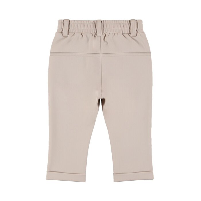 Dirkje Trousers, loose fit Chateau gray