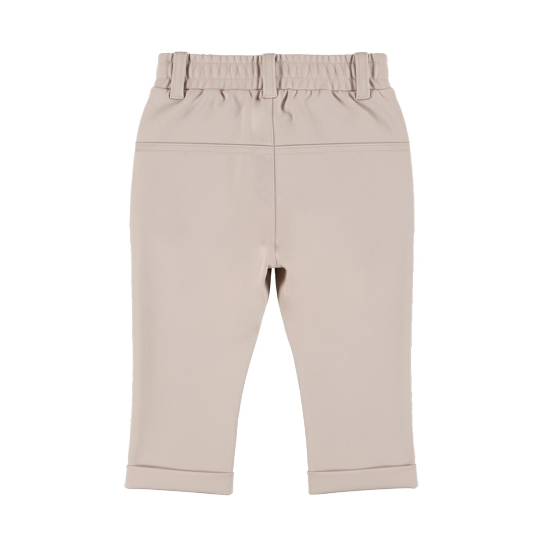 Dirkje Trousers, loose fit Chateau gray