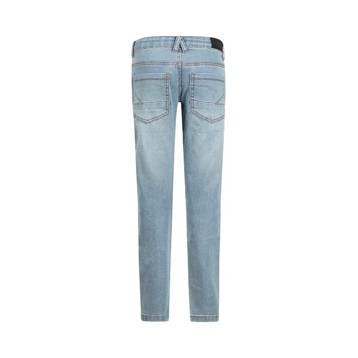 No Way Monday Jeans Denim light blue, tapered fit M60167-1