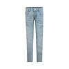Jeans Denim light blue, tapered fit M60167-1