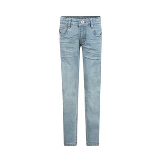 No Way Monday Jeans Denim light blue, tapered fit M60167-1