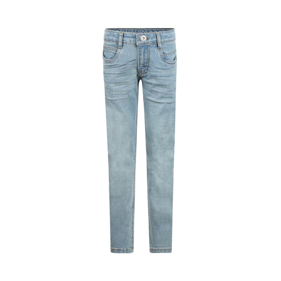 No Way Monday Jeans Denim light blue, tapered fit M60167-1
