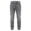 Jeans Denim mid. gray, tapered fit M60226-1