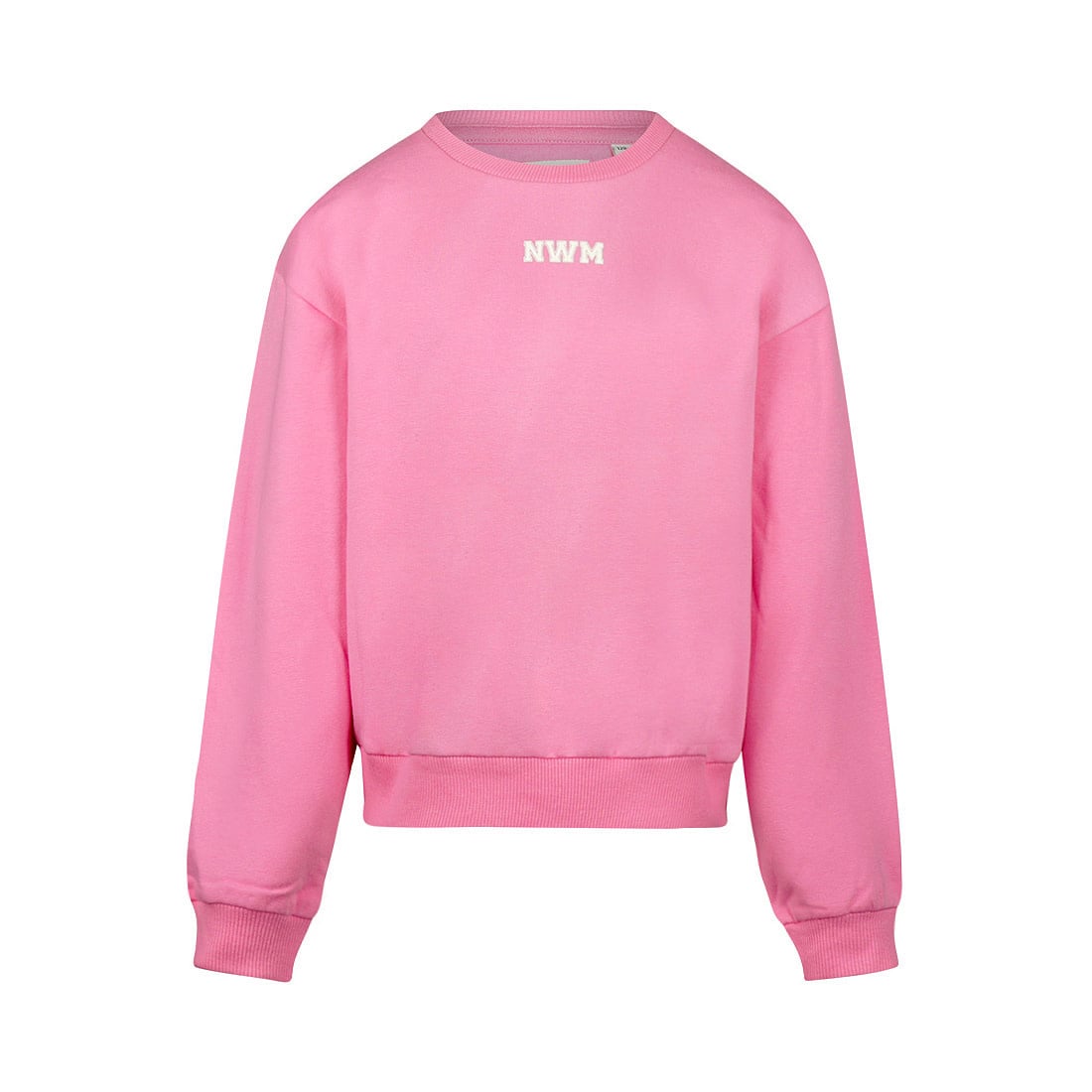 No Way Monday Sweater Aurora pink