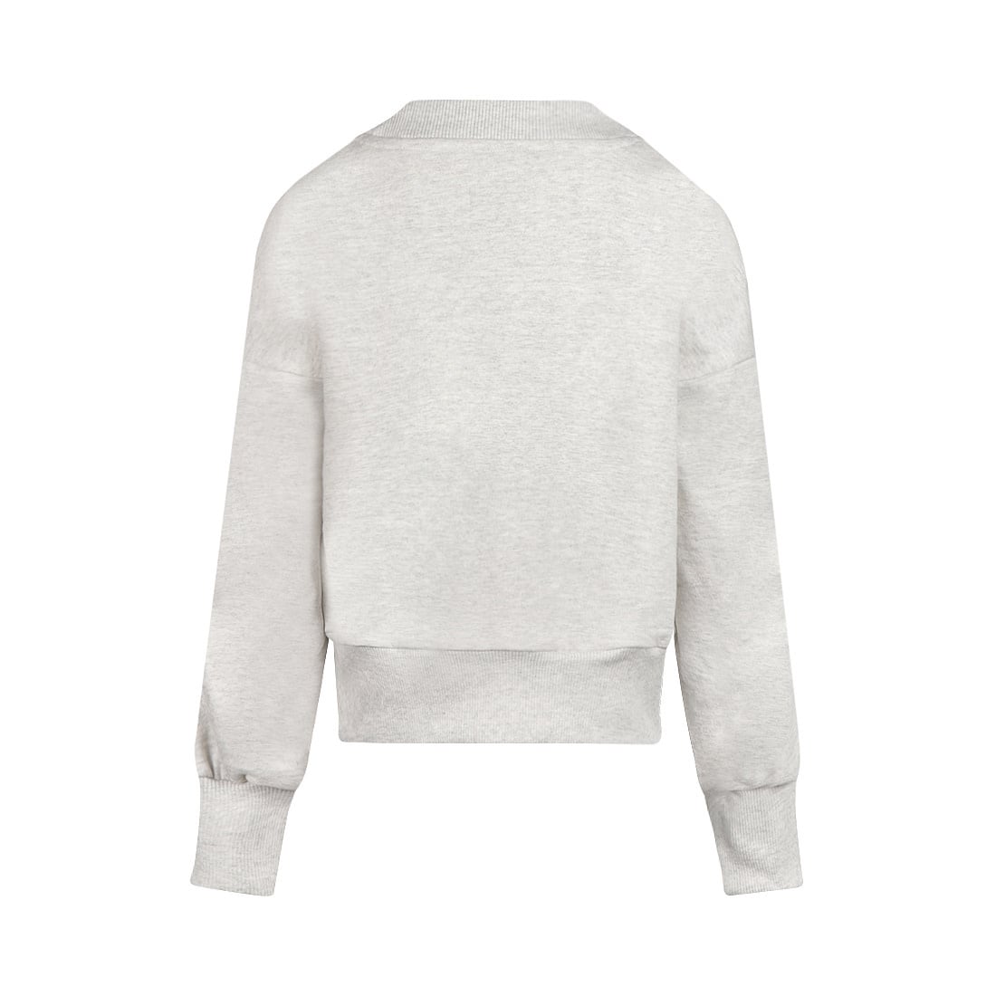 No Way Monday Sweater Grey melee, loose fit