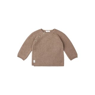 Noppies Cardigan Knit ls Pino - Taupe Melange