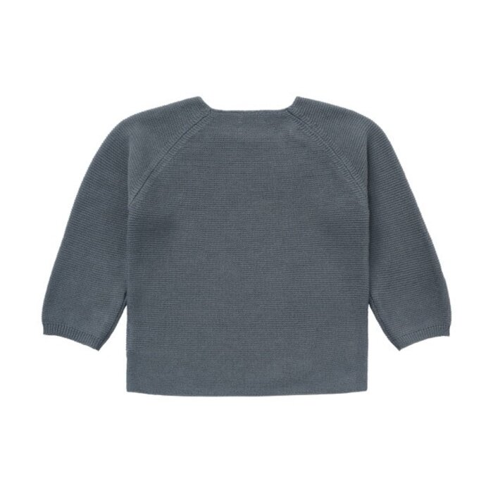 Noppies Cardigan Knit ls Pino - Stormy Weather