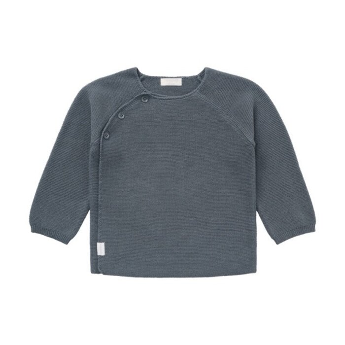 Noppies Cardigan Knit ls Pino - Stormy Weather