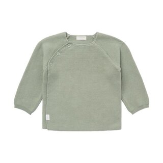Noppies Cardigan Knit ls Pino - Iceberg Green