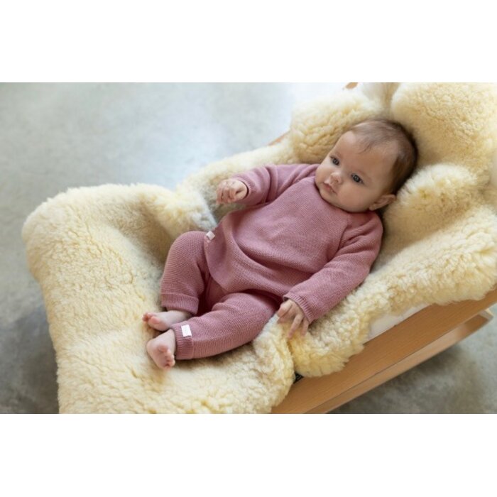 Noppies Pants Knit Grover - Deauville Mauve