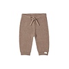 Pants Knit Grover - Taupe Melange