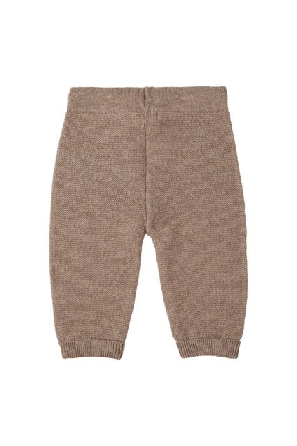 Noppies Pants Knit Grover - Taupe Melange