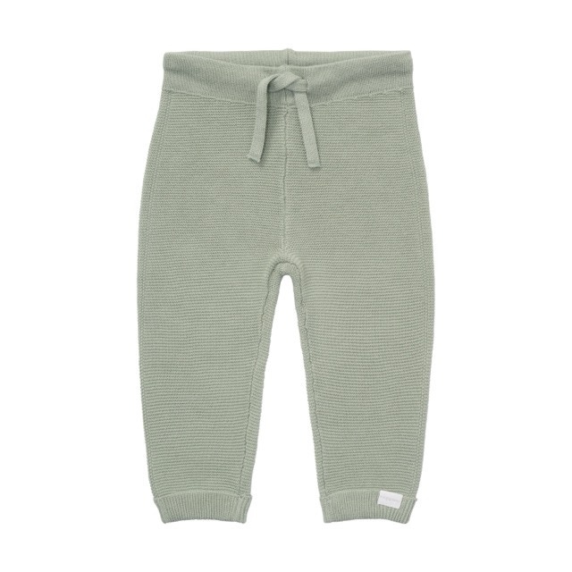 Noppies Pants Knit Grover - Iceberg Green