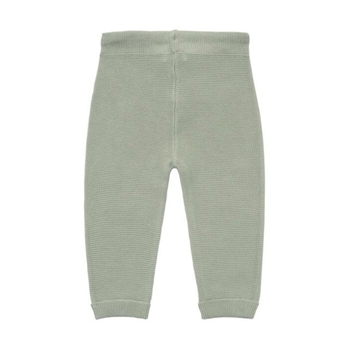 Noppies Pants Knit Grover - Iceberg Green