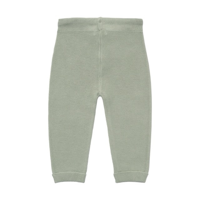 Noppies Pants Knit Grover - Iceberg Green