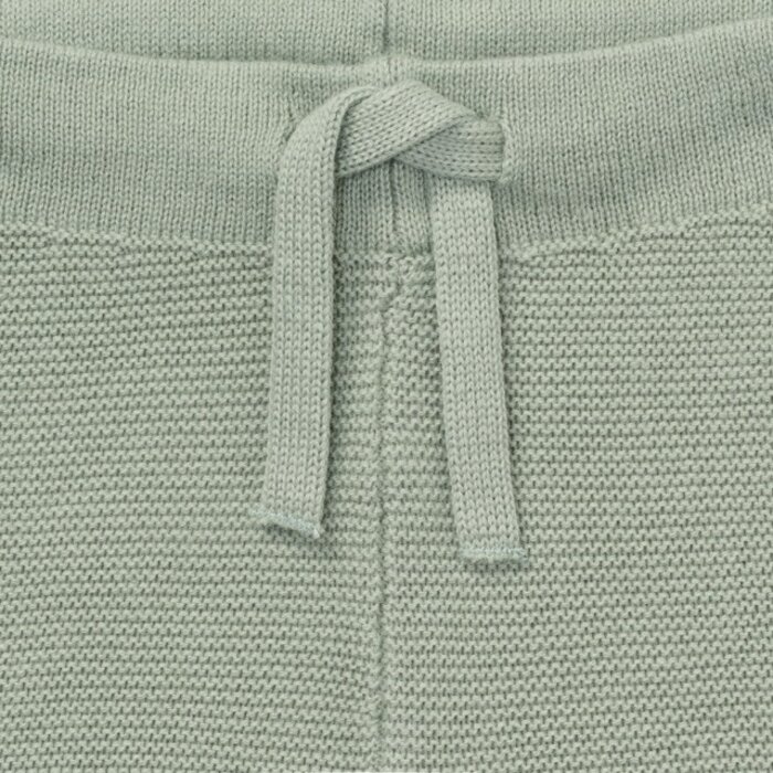 Noppies Pants Knit Grover - Iceberg Green