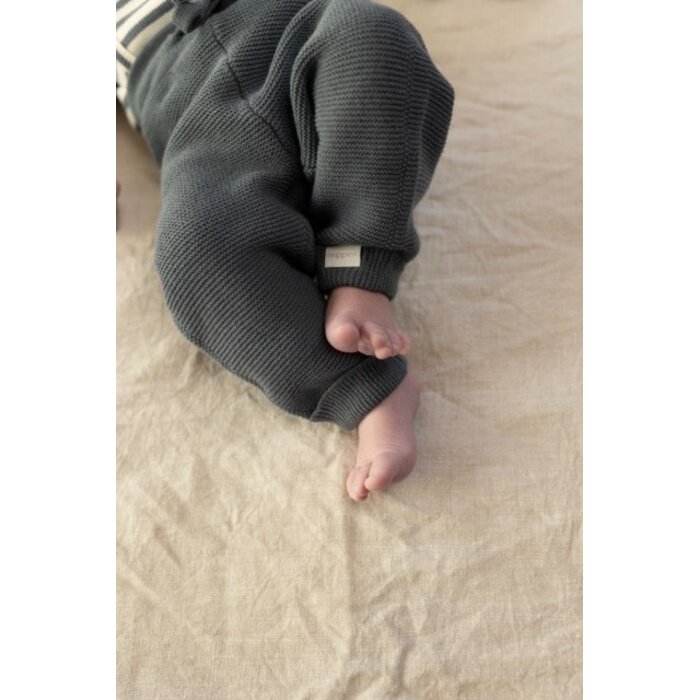 Noppies Pants Knit Grover - Stormy Weather