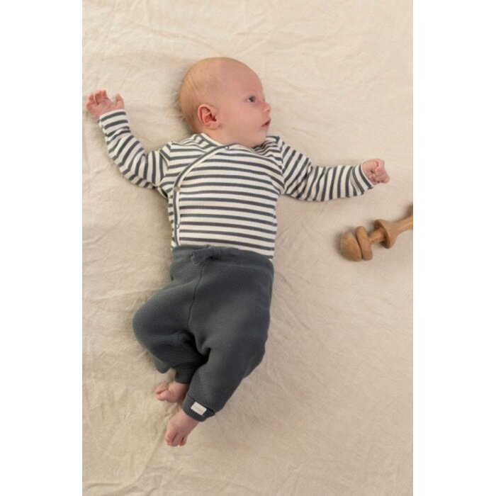 Noppies Pants Knit Grover - Stormy Weather