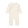 Playsuit LS AOP Egret