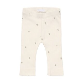 Noppies Legging AOP Egret