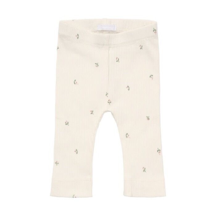 Noppies Legging AOP Egret