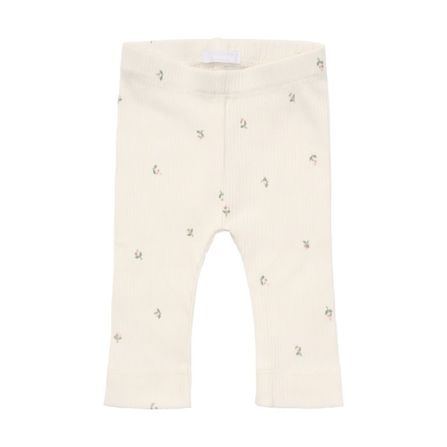 Noppies Legging AOP Egret