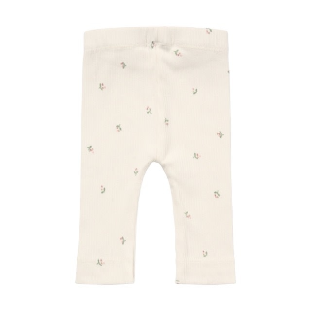 Noppies Legging AOP Egret