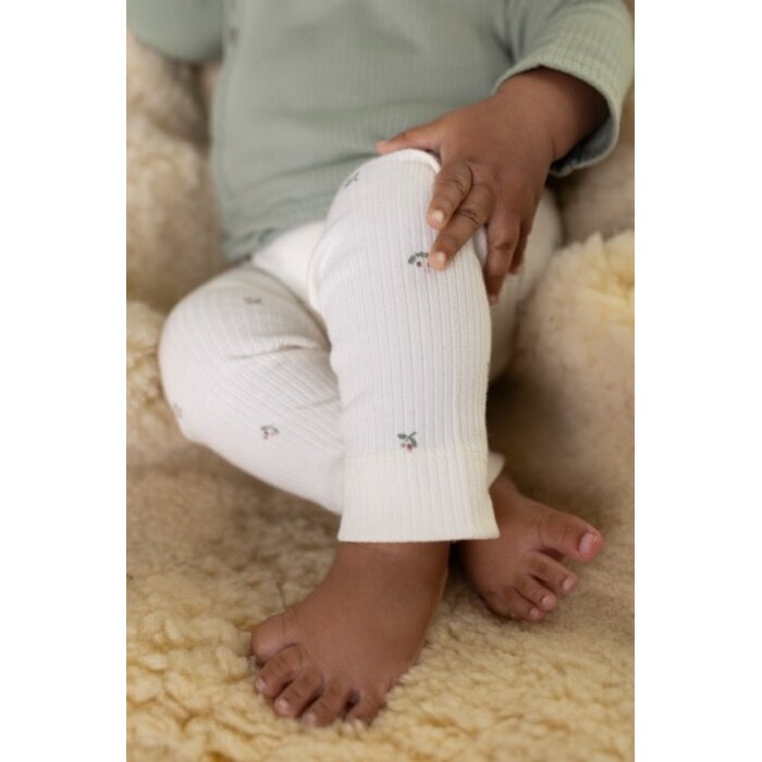 Noppies Legging AOP Egret