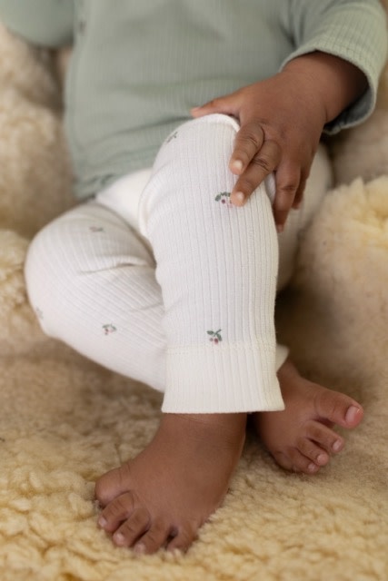 Noppies Legging AOP Egret