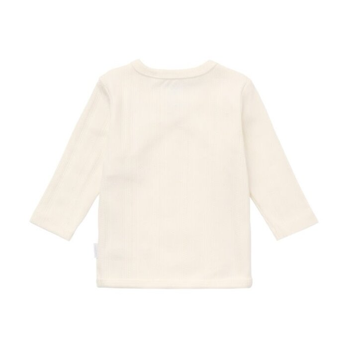 Noppies Top LS Egret