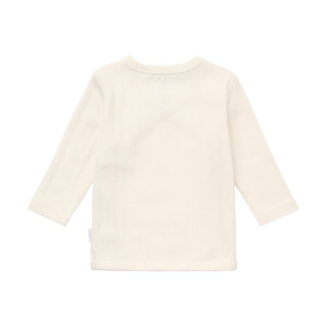Noppies Top LS Egret