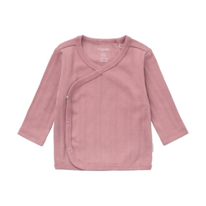 Noppies Top LS Deauville Mauve