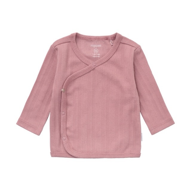 Noppies Top LS Deauville Mauve